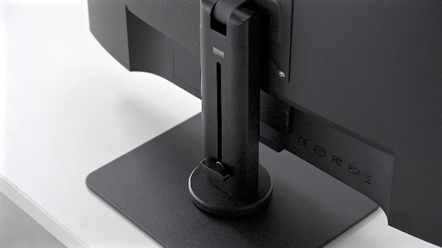 Amazon.co.jp: サンワダイレクト モニタースタンド 卓上 24インチ対応
